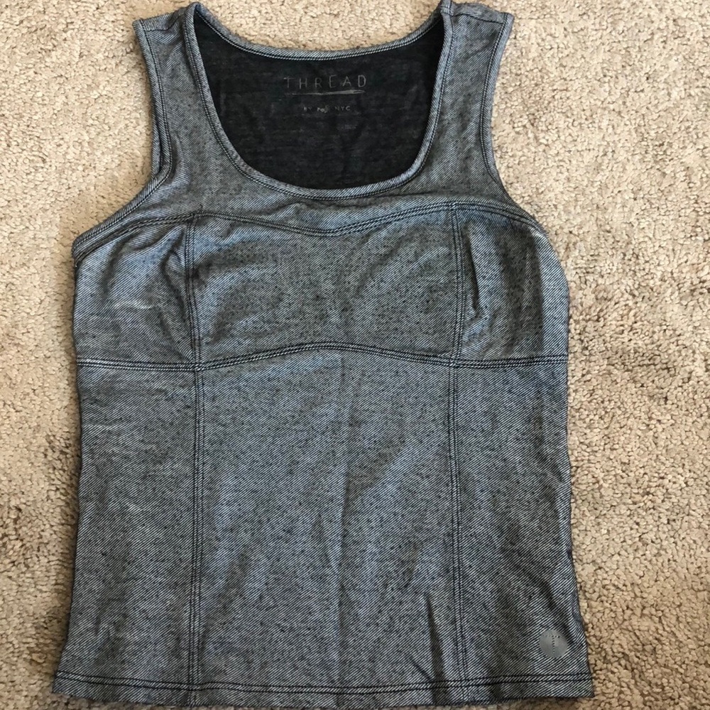 AWESOME THREAD TANKTOP